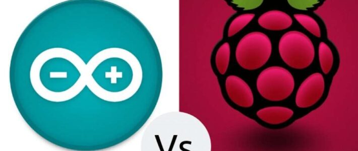Arduino & Raspberry